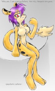 Rating: Questionable Score: 0 Tags: beckoning digitigrade e621 female fur gesture inviting neopet_(species) neopets nude red_eyes sitting solo tail unknown_artist yellow_body yellow_fur zafara_(neopets) User: bunchy7s