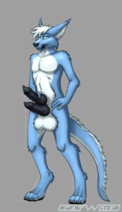 Rating: Explicit Score: 0 Tags: 2_penises anthro balls big_balls big_penis biped black_nose black_penis blue_body blue_fur bodily_fluids caerulus canid canine catwolf diphallism dragon e621 erection fur furred_dragon furred_scalie genital_fluids genitals hair hi_res hybrid leaking looking_at_viewer male mammal multi_genitalia multi_penis mythological_creature mythological_scalie mythology nude penis precum scalie solo tail vertical_diphallism white_hair User: bunchy7s