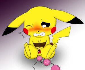Rating: Explicit Score: 0 Tags: anal anal_beads anal_masturbation anal_penetration balls blush bodily_fluids bound butt cum e621 egg_vibrator erection feet feral fur generation_1_pokemon genital_fluids genitals hindpaw male mammal masturbation nintendo nude one_eye_closed paws penetration penile penile_masturbation penis pikachu pokemon pokemon_(species) rodent rope sex_toy shaking sitting solo submissive submissive_male tears teeth toying_self vibrator vibrator_on_penis yamiji yellow_body yellow_fur User: bunchy7s