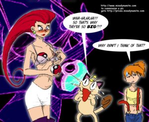 Rating: Explicit Score: 0 Tags: 2girls english_text female human human_only jessie_(pokemon) kasumi_(pokemon) meowth multiple_females multiple_girls nintendo pokemon pokemon_(species) rule34 sirkowski team_rocket text User: bunchy7s Rating: Explicit Score: 0 Tags: 2girls english_text female human human_only jessie_(pokemon) kasumi_(pokemon) meowth multiple_females multiple_girls nintendo pokemon pokemon_(species) rule34 sirkowski team_rocket text User: bunchy7s