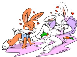 Rating: Explicit Score: 0 Tags: 4:3 andy_(andybunny) andybunny anthro bodily_fluids bottomless breasts carrot carrot_dildo clothed clothing duo e621 erection female food genital_fluids genitals heart_symbol improvised_dildo improvised_sex_toy lagomorph leporid lying male mammal mimi_(andybunny) nipples on_back penis plant presenting rabbit tongue toony vaginal_fluids vegetable vulva young young_anthro User: bunchy7s