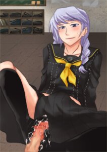Rating: Explicit Score: 0 Tags: 2boys black_socks blush bulge censored crossdressing cum cum_on_feet cum_on_socks erutasuku feet femboy footjob footjob_with_legwear footwear male male_only megami_tensei narukami_yu penis persona persona_4 purple_hair rule34 school_uniform seta_souji sitting skirt sockjob socks sweatdrop trap yaoi User: bunchy7s Rating: Explicit Score: 0 Tags: 2boys black_socks blush bulge censored crossdressing cum cum_on_feet cum_on_socks erutasuku feet femboy footjob footjob_with_legwear footwear male male_only megami_tensei narukami_yu penis persona persona_4 purple_hair rule34 school_uniform seta_souji sitting skirt sockjob socks sweatdrop trap yaoi User: bunchy7s