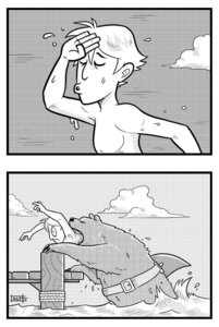 Rating: Questionable Score: 0 Tags: ambiguous_gender aquatic bear comic duo e621 feet_first feral fish fur human humor male mammal monochrome outside pier scared seaside shark swimming unknown_artist vore water wet wet_body wet_fur what User: bunchy7s Rating: Questionable Score: 0 Tags: ambiguous_gender aquatic bear comic duo e621 feet_first feral fish fur human humor male mammal monochrome outside pier scared seaside shark swimming unknown_artist vore water wet wet_body wet_fur what User: bunchy7s