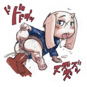 Rating: Explicit Score: 0 Tags: anus artist_request blue_eyes blush cave_story female furry mimiga pussy rule34 sakamoto_sue sue_sakamoto translation_request vaginal_penetration User: bunchy7s