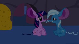 Rating: Safe Score: 0 Tags: 16:9 after_transformation alternate_species cheese cutie_mark dairy_products duo e621 equid female feral food friendship_is_magic fur hair hasbro horn hybrid mammal mouse multicolored_hair murid murine my_little_pony navitaserussirus purple_body purple_fur purple_hair rodent tail trixie_(mlp) twilight_sparkle_(mlp) two_tone_hair widescreen User: bunchy7s Rating: Safe Score: 0 Tags: 16:9 after_transformation alternate_species cheese cutie_mark dairy_products duo e621 equid female feral food friendship_is_magic fur hair hasbro horn hybrid mammal mouse multicolored_hair murid murine my_little_pony navitaserussirus purple_body purple_fur purple_hair rodent tail trixie_(mlp) twilight_sparkle_(mlp) two_tone_hair widescreen User: bunchy7s
