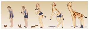 Rating: Questionable Score: 0 Tags: 2013 ambiguous_gender basic_sequence border bottomwear breasts clothing detts digital_media_(artwork) duo e621 female feral feral_transformation five_frame_image five_frame_sequence food fruit full-length_portrait giraffe giraffid growth hair hi_res hooves horn human human_to_feral linear_sequence mammal multi_frame_sequence nude nut_(fruit) open_mouth ossicone plant portrait rodent sad sciurid sequence short_hair simple_background size_difference skirt smile solo_focus species_transformation standing surprised tail tail_growth torn_clothing transformation transformation_sequence tree_squirrel white_border User: bunchy7s
