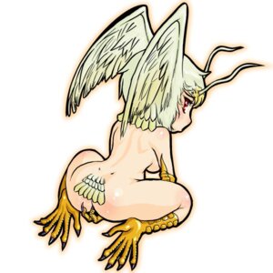 Rating: Explicit Score: 0 Tags: 1girls antennae ass breasts chibi claws devilman feathers female fingering harpy head_wings humanoid light-skinned_female light_skin masturbation monster_girl nude rule34 short_hair sirene solo talons villainess white_hair wings zen_and_retro User: bunchy7s
