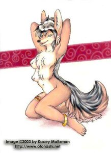 Rating: Questionable Score: 0 Tags: 2003 4_breasts abstract_background anklet anthro biped black_hair breasts canid canine canis casual_nudity coyote e621 female fur green_eyes hair jewelry kacey looking_at_viewer mammal multi_breast naturally_censored nipple_tuft nude simple_background sitting solo supernumerary_breasts tail tuft User: bunchy7s