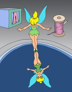 Rating: Explicit Score: 0 Tags: dennis_clark disney disney_fairies fae faerie fairy fairy_wings female fey peter_pan_(disney) pixie pussy rule34 solo tagme tinker_bell User: bunchy7s