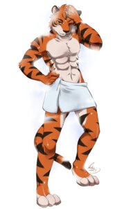 Rating: Questionable Score: 0 Tags: abs anthro biped clothed clothing covering covering_self e621 felid kubikitsune male mammal muscular muscular_anthro muscular_male pantherine pose shower simple_background solo standing stripes tail tiger topless towel towel_around_waist towel_only white_background User: bunchy7s Rating: Questionable Score: 0 Tags: abs anthro biped clothed clothing covering covering_self e621 felid kubikitsune male mammal muscular muscular_anthro muscular_male pantherine pose shower simple_background solo standing stripes tail tiger topless towel towel_around_waist towel_only white_background User: bunchy7s
