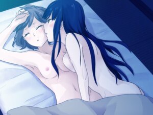 Rating: Explicit Score: 0 Tags: 2girls armpits bed black_hair breasts character_request female fingering liar-soft long_hair multiple_females multiple_girls night nude okujou_no_yurirei-san rule34 sex under_covers yuri User: bunchy7s