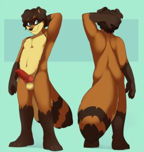 Rating: Explicit Score: 0 Tags: 2013 animal_genitalia animal_penis anthro balls biped brown_hair canine_genitalia canine_penis digital_media_(artwork) e621 erection genitals hair jailbird knot male mammal model_sheet nude penis procyonid raccoon shaded solo tail User: bunchy7s Rating: Explicit Score: 0 Tags: 2013 animal_genitalia animal_penis anthro balls biped brown_hair canine_genitalia canine_penis digital_media_(artwork) e621 erection genitals hair jailbird knot male mammal model_sheet nude penis procyonid raccoon shaded solo tail User: bunchy7s