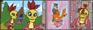 Rating: Explicit Score: 0 Tags: 1girls 2boys banjo-kazooie banjo_(banjo-kazooie) beak bear breegull color door female furry interspecies kazooie kraken1988 male meme multiple_males mumbo_jumbo_(banjo_kazooie) rareware rule34 straight User: bunchy7s