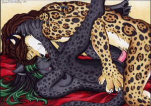 Rating: Explicit Score: 0 Tags: anthro bed breasts domestic_cat duo e621 eagle_position erection eyes_closed felid feline felis female female_penetrated from_front_position furniture genitals hair kalika_tybera legs_up lying male male/female male_penetrating male_penetrating_female mammal missionary_position nipples nude on_back on_bed penetration penile penile_penetration penis penis_in_vagina sex source_request tail unknown_artist vaginal vaginal_penetration vulva User: bunchy7s