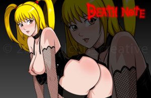Rating: Explicit Score: 0 Tags: anus ass blonde_hair breasts death_note falcon-creative female female_only human isreal_g._falcon large_breasts looking_back misa_amane nipples pointy_chin rule34 solo thighhighs thong User: bunchy7s Rating: Explicit Score: 0 Tags: anus ass blonde_hair breasts death_note falcon-creative female female_only human isreal_g._falcon large_breasts looking_back misa_amane nipples pointy_chin rule34 solo thighhighs thong User: bunchy7s