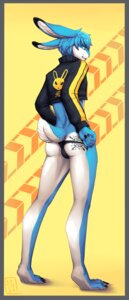 Rating: Questionable Score: 0 Tags: 2013 anthro barefoot big_ears biped black_nails blue_body blue_eyes blue_fur blue_hair butt claws clothed clothing colored_nails crossdressing e621 feet femboy frostibunni fur hair hare hi_res kisagi lagomorph leporid long_legs looking_at_viewer looking_back male mammal multicolored_body multicolored_fur nails panties paws pink_nose rabbit shirt simple_background small_tail smile solo standing sweater tail tattoo topwear two_tone_body two_tone_fur underwear white_body white_fur yellow_background User: bunchy7s Rating: Questionable Score: 0 Tags: 2013 anthro barefoot big_ears biped black_nails blue_body blue_eyes blue_fur blue_hair butt claws clothed clothing colored_nails crossdressing e621 feet femboy frostibunni fur hair hare hi_res kisagi lagomorph leporid long_legs looking_at_viewer looking_back male mammal multicolored_body multicolored_fur nails panties paws pink_nose rabbit shirt simple_background small_tail smile solo standing sweater tail tattoo topwear two_tone_body two_tone_fur underwear white_body white_fur yellow_background User: bunchy7s