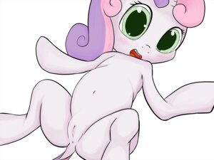 Rating: Explicit Score: 0 Tags: 2013 4:3 anus blush e621 equid equine female feral friendship_is_magic fur genitals green_eyes hair hasbro horn mammal multicolored_hair my_little_pony mythological_creature mythological_equine mythology open_mouth simple_background solo sweetie_belle_(mlp) two_tone_hair unicorn vulva white_background white_body white_fur young young_feral zokkili User: bunchy7s