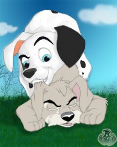 Rating: Explicit Score: 0 Tags: 101_dalmatians anal bite blue_eyes canid canine canis crossover dalmatian disney dog doggystyle domestic_dog duo e621 eyebrows eyes_closed feral feral_on_feral from_behind_position fucked_silly fur gay lady_and_the_tramp looking_pleasured lying male male/male male_only male_penetrated male_penetrating male_penetrating_male mammal multiple_males narrowed_eyebrows non_human nude obscured_anal obscured_penetration obscured_sex patch_(101_dalmatians) penetration radixpanther raised_eyebrow rule34 scamp scamp_(lady_and_the_tramp) sex tagme teeth yaoi young young_feral young_on_young User: bunchy7s