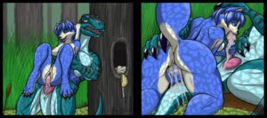 Rating: Explicit Score: 0 Tags: anthro anthro_on_anthro anus blue_body blue_fur blue_hair bodily_fluids breasts canid canine carrying_another claws cum cum_in_vagina cum_inside dinosaur dromaeosaurid duo e621 erection fellatio female fingering fox fur genital_fluids genitals hair interspecies krystal_(star_fox) male male/female male_penetrating mammal masturbation nintendo nipples nude oral oral_penetration outside outside_sex pacikat penetration penile penis penis_grab prehistoric_species reptile reverse_stand_and_carry_position sauria saurischian scalie sex sharpclaw_(star_fox) standing standing_sex star_fox swamp tail theropod vaginal vaginal_masturbation vaginal_penetration velociraptor vulva vulva_to_mouth white_body white_fur User: bunchy7s