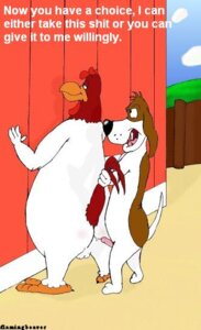 Rating: Explicit Score: 0 Tags: against_wall anthro ass barnyard_dawg bird canine chicken choice cum_string day dog erection flamingbeaver foghorn_leghorn furry gay imminent_anal imminent_sex interspecies looney_tunes male male_only mammal multiple_males outdoors penis rule34 side_view soft_feathers standing tagme tail tail_grab text yaoi User: bunchy7s Rating: Explicit Score: 0 Tags: against_wall anthro ass barnyard_dawg bird canine chicken choice cum_string day dog erection flamingbeaver foghorn_leghorn furry gay imminent_anal imminent_sex interspecies looney_tunes male male_only mammal multiple_males outdoors penis rule34 side_view soft_feathers standing tagme tail tail_grab text yaoi User: bunchy7s