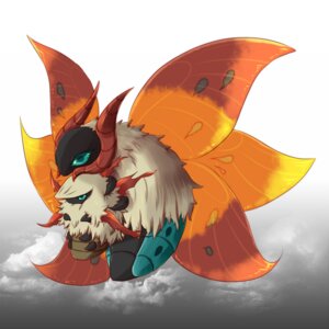 Rating: Safe Score: 0 Tags: 1:1 ambiguous_gender arthropod blue_eyes cloud duo e621 generation_5_pokemon insect insect_wings larvesta lepidopteran nintendo outside pokemon pokemon_(species) q-low sky skyscape volcarona wings User: bunchy7s