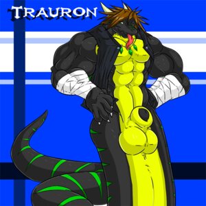 Rating: Explicit Score: 0 Tags: 1:1 abs animal_genitalia anthro apode balls bandage biceps big_balls biped black_body black_penis black_scales brown_hair claws clothing danandnite draconcopode e621 fangs forked_tongue genitals green_body green_eyes green_scales grin hair hands_on_hips horn humanoid_genitalia humanoid_penis jewelry legless long_tongue looking_at_viewer male muscular muscular_anthro muscular_male naga necklace nude pecs penis penis_tip pose presenting reptile scales scalie serpentine sheath smile snake solo standing teeth tongue tongue_out topwear trauron vest yellow_body yellow_scales User: bunchy7s