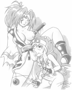 Rating: Explicit Score: 0 Tags: androgynous baiken blowjob breast_outside breasts bridget canon_crossdressing crossdressing dtiberius erect_nipples erection fellatio forced_oral futanari gay_sex girly guilty_gear hand_on_another's_head intersex nipples nude nun nun's_habit oral oral_penetration oral_sex penis questionable_consent rape restrained rule34 trans transgender wrist_cuffs yo-yo User: bunchy7s