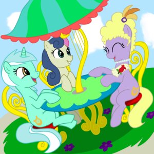 Rating: Safe Score: 0 Tags: 1:1 bonbon_(mlp) cutie_mark detailed_background e621 earth_pony equid equine female feral friendship_is_magic furniture group harp hasbro horn horse lyra_heartstrings_(mlp) lyrica_lilac_(mlp) mammal musical_instrument my_little_pony mythological_creature mythological_equine mythology plucked_string_instrument pony quadruped string_instrument table tail toony umbrella unicorn unknown_artist User: bunchy7s