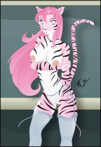 Rating: Explicit Score: 0 Tags: 2006 anthro big_breasts bodily_fluids breasts clothing digital_media_(artwork) e621 felid female flowing_hair fur genitals hair lactating legwear long_torso mammal mizziness nipples nude pantherine pink_body pink_fur pink_hair small_waist solo stockings stripes tail tiger vulva User: bunchy7s Rating: Explicit Score: 0 Tags: 2006 anthro big_breasts bodily_fluids breasts clothing digital_media_(artwork) e621 felid female flowing_hair fur genitals hair lactating legwear long_torso mammal mizziness nipples nude pantherine pink_body pink_fur pink_hair small_waist solo stockings stripes tail tiger vulva User: bunchy7s