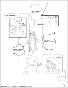 Rating: Questionable Score: 0 Tags: absurd_res anthro canid canine canis computer dialogue digital_media_(artwork) e621 electronics english_text exclamation_point female four_frame_image hi_res interrobang mammal monochrome pointy_speech_bubble sequence solo speech_bubble text thehellwolf transformation verbal_reaction_to_tf wolf User: bunchy7s