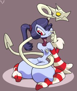 Rating: Questionable Score: 0 Tags: ambiguous_gender armwear big_butt blue_body blue_hair blue_skin butt chimera clothed clothing duo e621 empty_eyes female footwear hair hair_over_eye huge_butt humanoid kneeling legwear leviathan_(skullgirls) looking_back mostly_nude one_eye_obstructed pattern_clothing pattern_footwear pattern_legwear pattern_socks ponytail rear_view red_eyes serpentine sewn_mouth simple_background skullgirls slb small_waist socks squigly striped_clothing striped_footwear striped_legwear striped_socks stripes thigh_highs undead wide_hips yellow_eyes zombie User: bunchy7s Rating: Questionable Score: 0 Tags: ambiguous_gender armwear big_butt blue_body blue_hair blue_skin butt chimera clothed clothing duo e621 empty_eyes female footwear hair hair_over_eye huge_butt humanoid kneeling legwear leviathan_(skullgirls) looking_back mostly_nude one_eye_obstructed pattern_clothing pattern_footwear pattern_legwear pattern_socks ponytail rear_view red_eyes serpentine sewn_mouth simple_background skullgirls slb small_waist socks squigly striped_clothing striped_footwear striped_legwear striped_socks stripes thigh_highs undead wide_hips yellow_eyes zombie User: bunchy7s