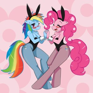 Rating: Questionable Score: 0 Tags: anthro anthrofied blue_body blue_fur blush breasts bunny_costume clothed clothing costume digital_media_(artwork) duo e621 earth_pony embarrassed equid equine fake_ears fake_rabbit_ears female female/female friendship_is_magic fur hair hasbro hi_res horse long_hair looking_at_viewer mammal multicolored_hair multicolored_tail my_little_pony pink_body pink_fur pinkie_pie_(mlp) playboy playboy_bunny pony purple_eyes rainbow_dash_(mlp) rainbow_hair rainbow_tail sssonic2 tail User: bunchy7s