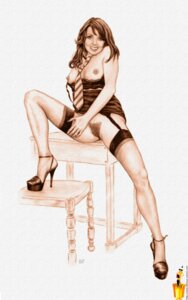 Rating: Explicit Score: 0 Tags: carol_vorderman famous_comics female female_only human pinup real_person rule34 solo tagme User: bunchy7s