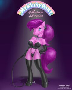 Rating: Explicit Score: 0 Tags: 2000s 2002 bdsm bdsm_gear bdsm_outfit bondage dominatrix doug_winger female horse mlp_g1 my_little_pony my_little_pony_'n_friends oc rule34 smooth_skin tagme User: bunchy7s