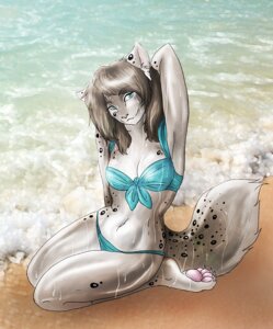 Rating: Questionable Score: 0 Tags: anthro beach bikini black_spots blue_eyes brown_hair clothed clothing e621 female fur grey_body grey_fur hair hybrid kathrin_vaughan keidran looking_at_viewer outside pawpads paws sand seaside smile solo spots swimwear two-piece_swimsuit twokinds unknown_artist water wet white_body white_fur User: bunchy7s Rating: Questionable Score: 0 Tags: anthro beach bikini black_spots blue_eyes brown_hair clothed clothing e621 female fur grey_body grey_fur hair hybrid kathrin_vaughan keidran looking_at_viewer outside pawpads paws sand seaside smile solo spots swimwear two-piece_swimsuit twokinds unknown_artist water wet white_body white_fur User: bunchy7s