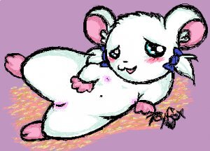 Rating: Explicit Score: 0 Tags: artist_request bijou_(hamtaro) female hamster hamtaro_(series) nipples pussy rule34 tagme white_fur User: bunchy7s