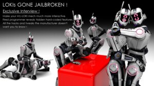 Rating: Safe Score: 0 Tags: 16:9 bioware e621 electronic_arts english_text female group hi_res loki_mech machine mass_effect not_furry pink_eyes robot simple_background text unknown_artist widescreen User: bunchy7s