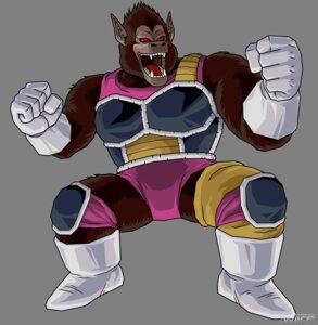 Rating: Safe Score: 0 Tags: armor battle_armor boots clothing dragon_ball e621 fasha female footwear gloves handwear knee_pads mammal oozaru primate shoes solo unknown_artist User: bunchy7s