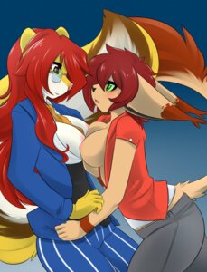 Rating: Questionable Score: 0 Tags: anthro breast_squish breasts breasts_frottage brown_eyes digital_media_(artwork) doctor_susan duo e621 eye_contact eyewear female female/female glasses green_eyes hi_res interspecies koneko_(spazzykoneko) looking_at_another mammal nipples shaded spazzykoneko squish unknown_species User: bunchy7s Rating: Questionable Score: 0 Tags: anthro breast_squish breasts breasts_frottage brown_eyes digital_media_(artwork) doctor_susan duo e621 eye_contact eyewear female female/female glasses green_eyes hi_res interspecies koneko_(spazzykoneko) looking_at_another mammal nipples shaded spazzykoneko squish unknown_species User: bunchy7s