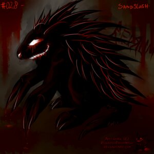 Rating: Questionable Score: 0 Tags: 1:1 ambiguous_gender blood blood_from_eye bodily_fluids claws creepy e621 feral generation_1_pokemon grin nightmare_fuel nintendo no_pupils pokemon pokemon_(species) pokemonfromhell sandslash smile solo teeth User: bunchy7s Rating: Questionable Score: 0 Tags: 1:1 ambiguous_gender blood blood_from_eye bodily_fluids claws creepy e621 feral generation_1_pokemon grin nightmare_fuel nintendo no_pupils pokemon pokemon_(species) pokemonfromhell sandslash smile solo teeth User: bunchy7s