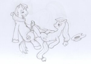 Rating: Explicit Score: 0 Tags: applejack_(mlp) beowulf87 big_macintosh_(mlp) earth_pony equine female feral friendship_is_magic fur horse male my_little_pony pony rule34 smooth_skin straight User: bunchy7s