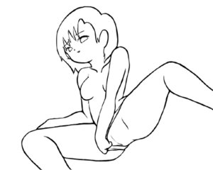Rating: Explicit Score: 0 Tags: 1girls black_and_white breasts breasts_apart elli_(harvest_moon) female harvest_moon line_art no_areolae no_nipples no_pussy panties_aside panties_only rule34 self_exposure simple_background small_breasts solo tagme white_background User: bunchy7s