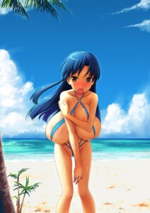 Rating: Explicit Score: 0 Tags: 1girls alternate_breast_size big_breasts blush breasts breasts_bigger_than_head female female_only huge_breasts idolmaster kisaragi_chihaya large_breasts lowres nipples rule34 solo swimsuit takayaki User: bunchy7s