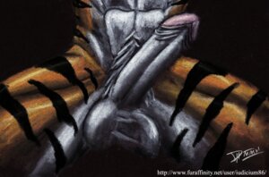Rating: Explicit Score: 0 Tags: abs anthro balls big_balls big_penis e621 erection faceless_character faceless_male felid genitals iudicium86 male mammal pantherine penis sack solo stripes text tiger url User: bunchy7s