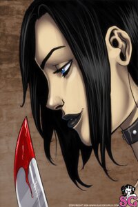 Rating: Questionable Score: 0 Tags: 1girls 2008 cassandra_hack cassie_hack comic female female_only hack/slash rule34 solo suicide_girls User: bunchy7s