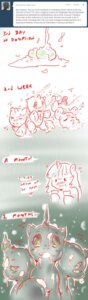 Rating: Explicit Score: 0 Tags: arthropod black_body blush bodily_fluids bukkake changeling_(mlp) cold-blooded-twilight comic cum drone_(mlp) e621 egg english_text equid equine female feral friendship_is_magic genital_fluids green_eyes group hasbro heart_symbol hi_res horn loli male male/female mammal my_little_pony mythological_creature mythological_equine mythology ribbons text tumblr twilight_sparkle_(mlp) unicorn young young_feral User: bunchy7s