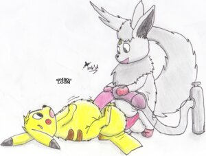 Rating: Explicit Score: 0 Tags: askmeaboutloom color feral fur insertion interspecies male male_only multiple_males nintendo nude penis pikachu pokemon rule34 sex side_view tagme what yaoi yellow_fur User: bunchy7s