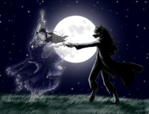 Rating: Safe Score: 0 Tags: alternative_fashion anthro black_body black_fur bracelet canid canine canis clothed clothing coat dancing dark_theme darkness deity detailed_background dream dress duo e621 female fuckie fully_clothed fur goth jewelry male mammal moon night outside romantic romantic_ambiance romantic_couple sky star starry_sky supermoon syriusz tail topwear wolf User: bunchy7s Rating: Safe Score: 0 Tags: alternative_fashion anthro black_body black_fur bracelet canid canine canis clothed clothing coat dancing dark_theme darkness deity detailed_background dream dress duo e621 female fuckie fully_clothed fur goth jewelry male mammal moon night outside romantic romantic_ambiance romantic_couple sky star starry_sky supermoon syriusz tail topwear wolf User: bunchy7s
