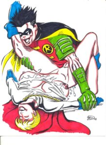 Rating: Explicit Score: 0 Tags: 2008 batman_(series) big_breasts black_hair blonde_hair breasts cum cum_drip dc dc_comics domino_mask female fucked_silly happy happy_sex kara_zor-l karen_starr large_breasts male power_girl rob_durham robin_(dc) robin_(tim_drake) rule34 sex straight superman_(series) tim_drake User: bunchy7s