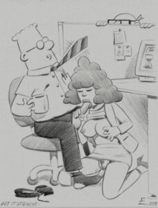 Rating: Explicit Score: 0 Tags: 1girls 2002 2boys alice_(dilbert) breasts closed_eyes dilbert dilbert_(franchise) female imminent insertion julius_zimmerman male male/female monochrome multiple_boys multiple_males nipples rule34 sock wally_(dilbert) User: bunchy7s Rating: Explicit Score: 0 Tags: 1girls 2002 2boys alice_(dilbert) breasts closed_eyes dilbert dilbert_(franchise) female imminent insertion julius_zimmerman male male/female monochrome multiple_boys multiple_males nipples rule34 sock wally_(dilbert) User: bunchy7s